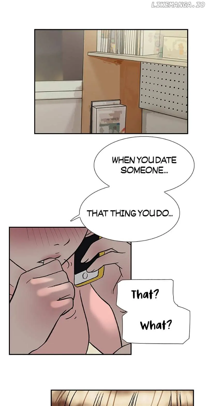 Read Tangled chapter 20 image 19 on Lezhin