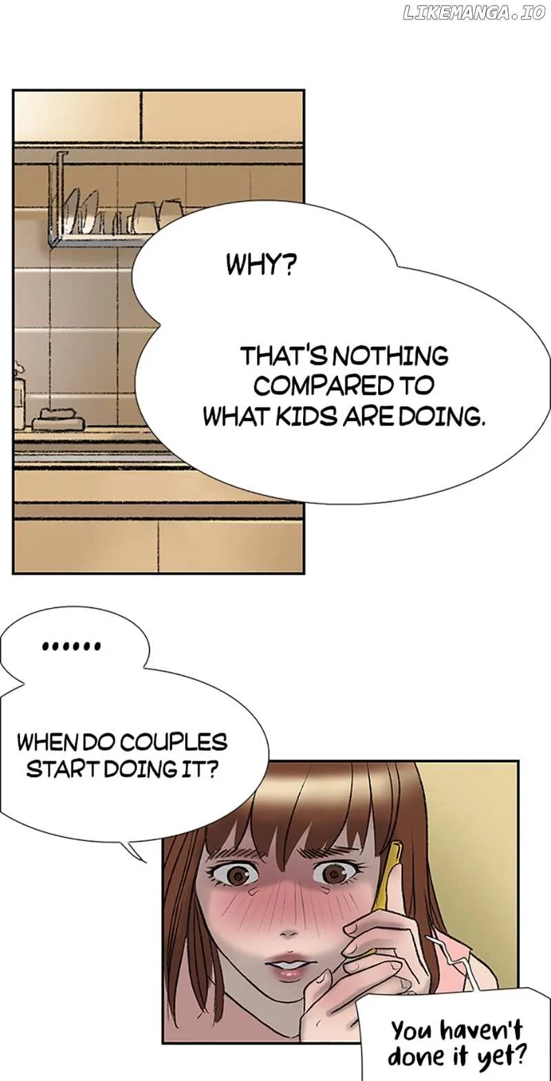 Read Tangled chapter 20 image 23 on Lezhin