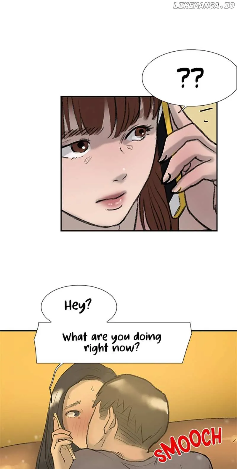 Read Tangled chapter 21 image 1 on Lezhin