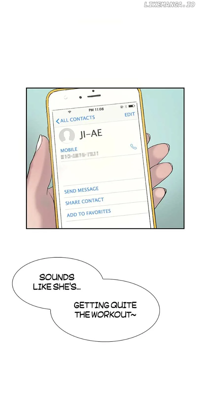 Read Tangled chapter 21 image 11 on Lezhin