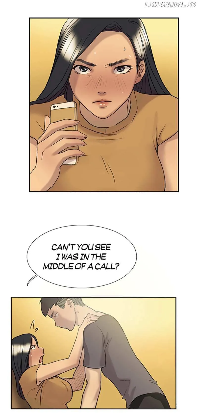 Read Tangled chapter 21 image 12 on Lezhin