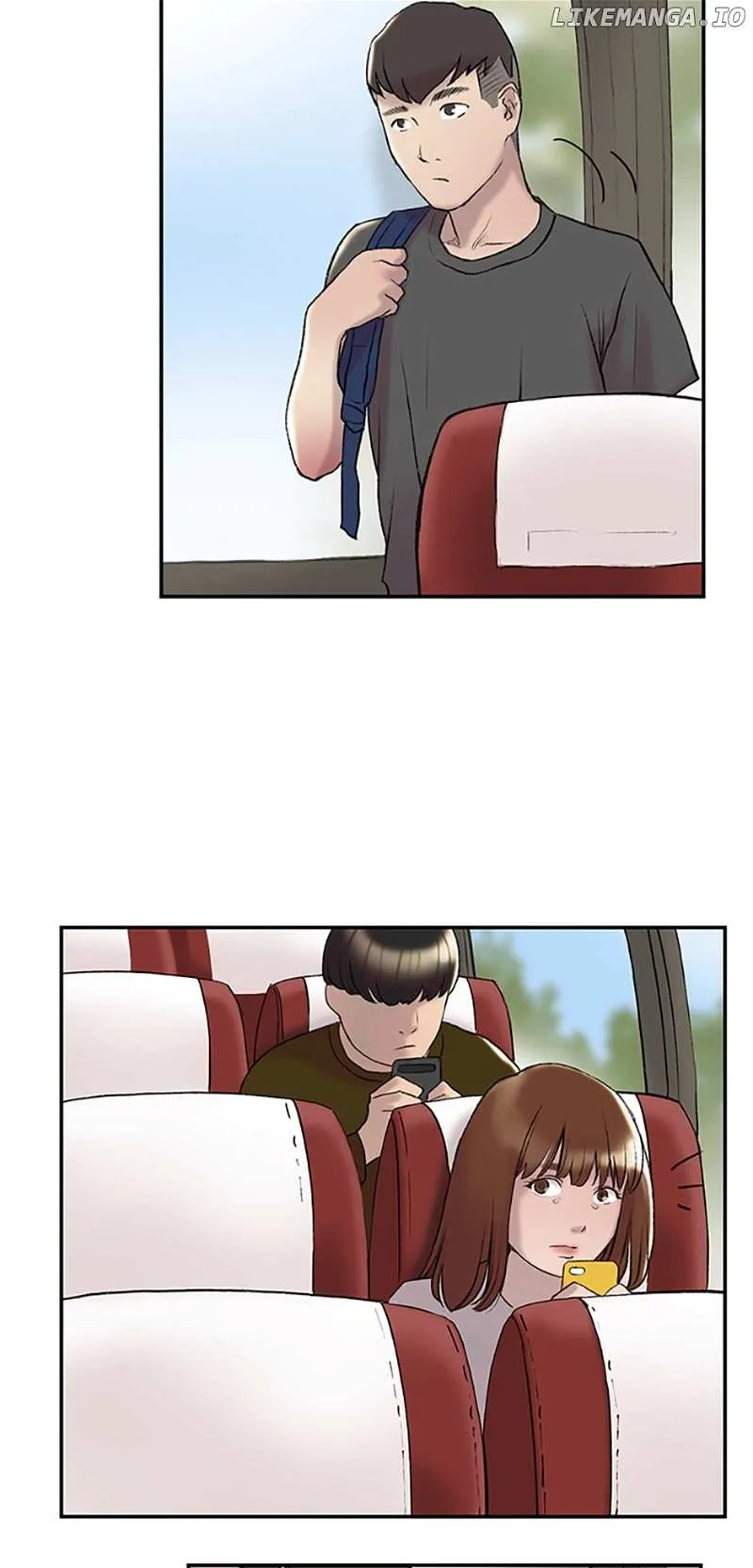 Read Tangled chapter 21 image 18 on Lezhin
