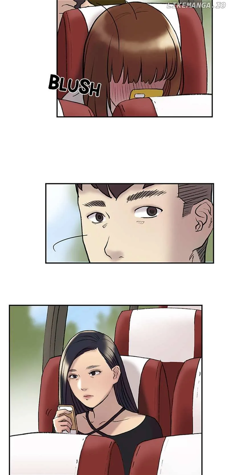 Read Tangled chapter 21 image 19 on Lezhin