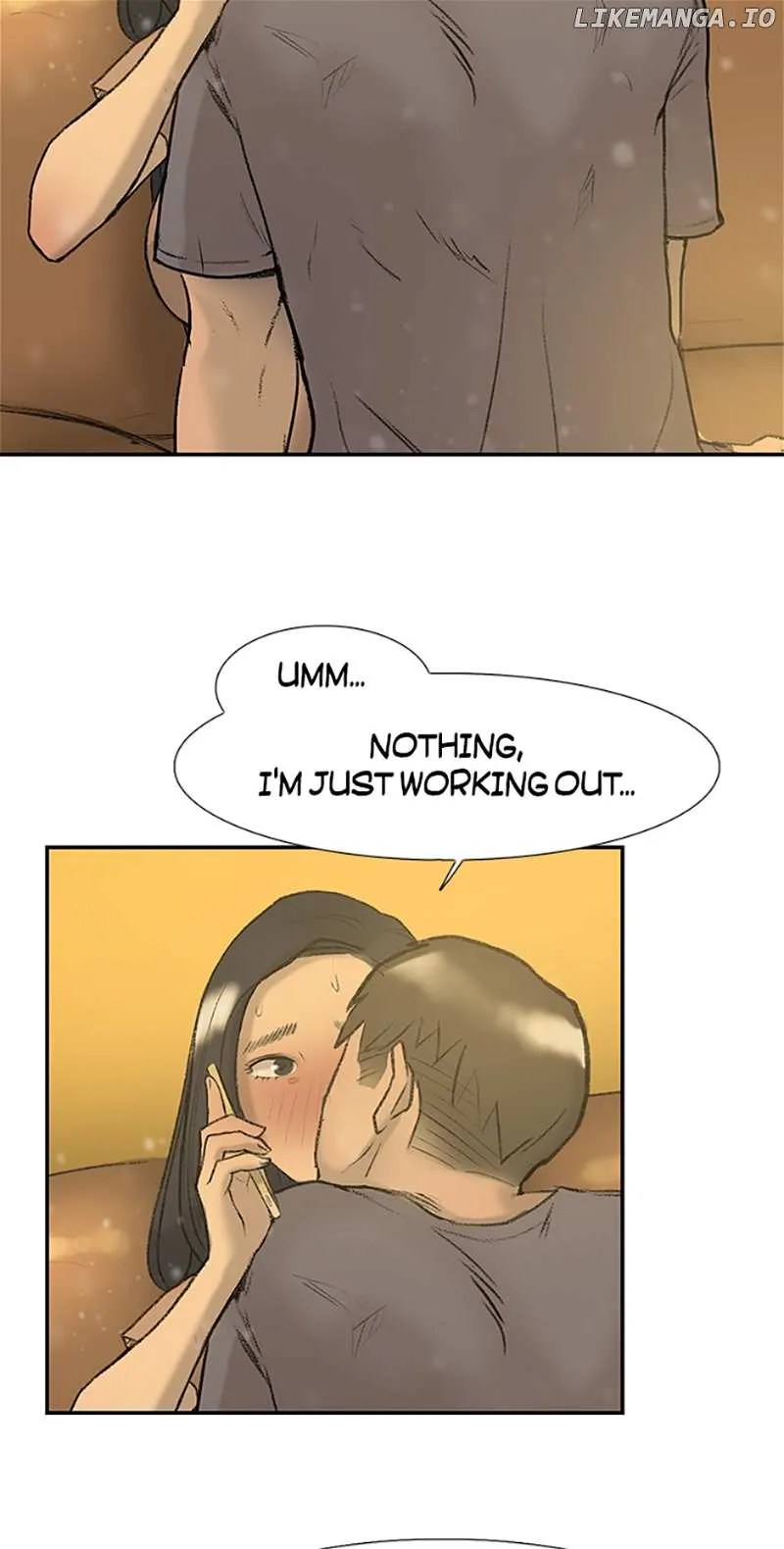 Read Tangled chapter 21 image 2 on Lezhin