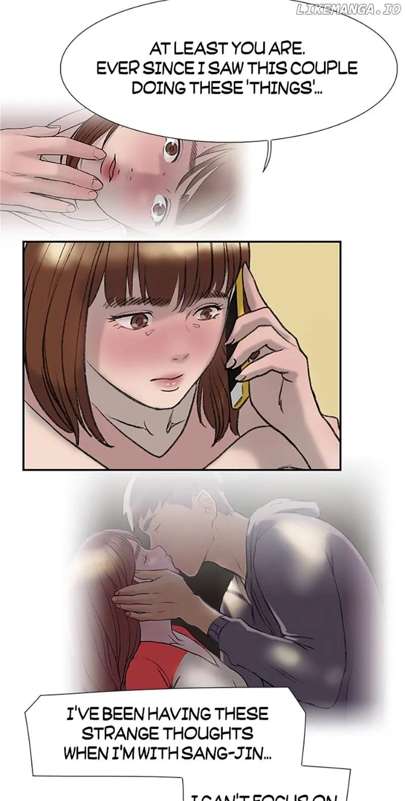 Read Tangled chapter 21 image 3 on Lezhin