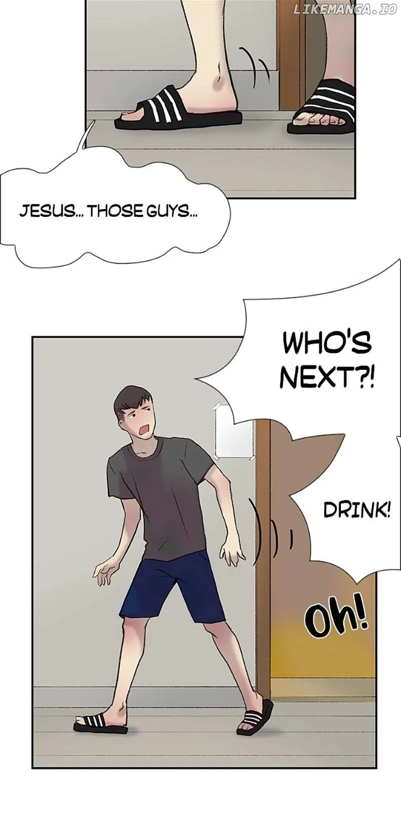 Read Tangled chapter 21 image 30 on Lezhin
