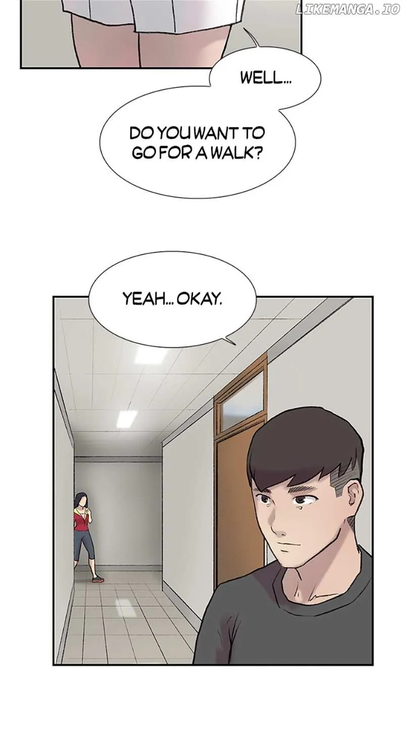 Read Tangled chapter 21 image 37 on Lezhin