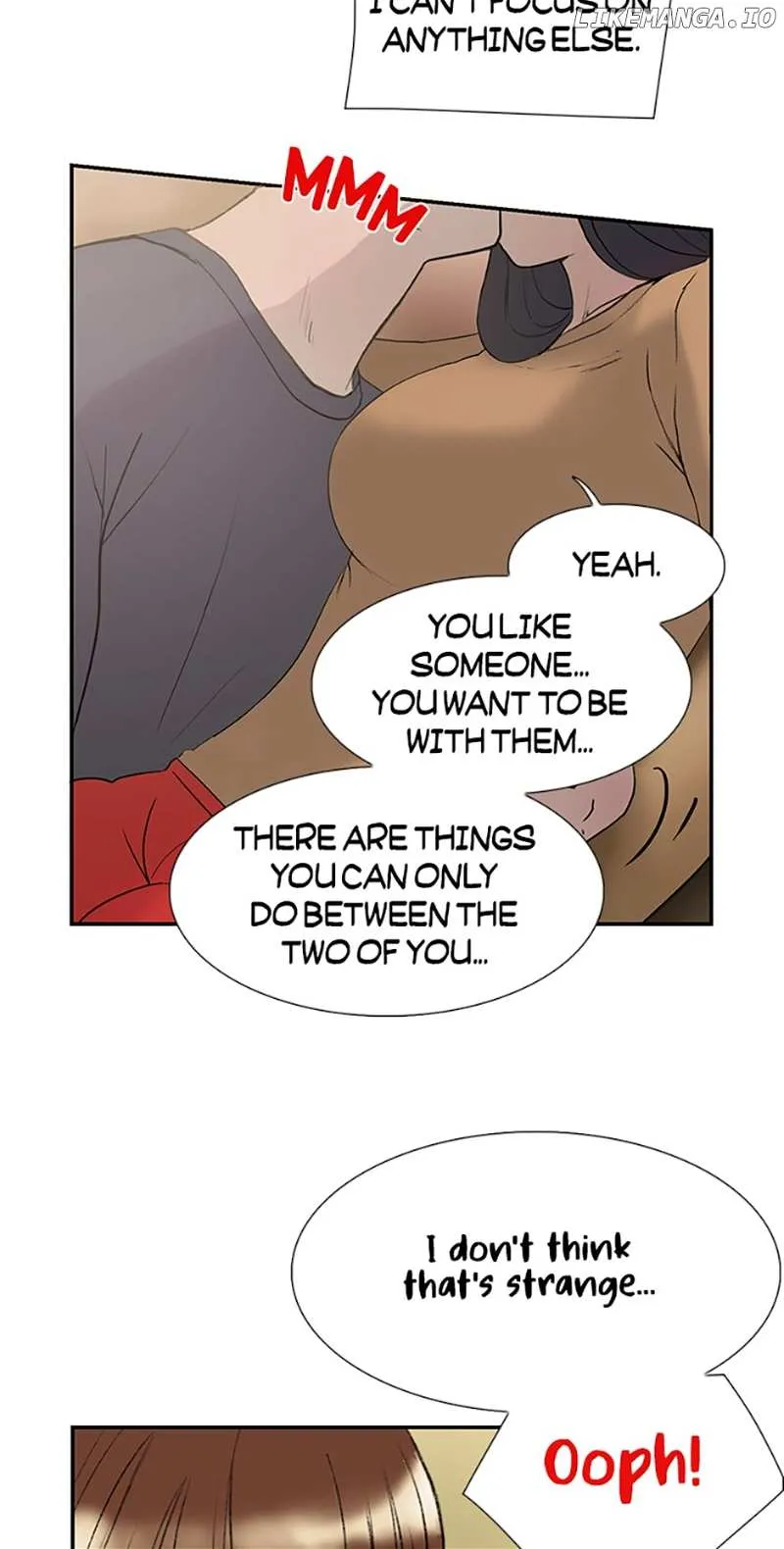 Read Tangled chapter 21 image 4 on Lezhin