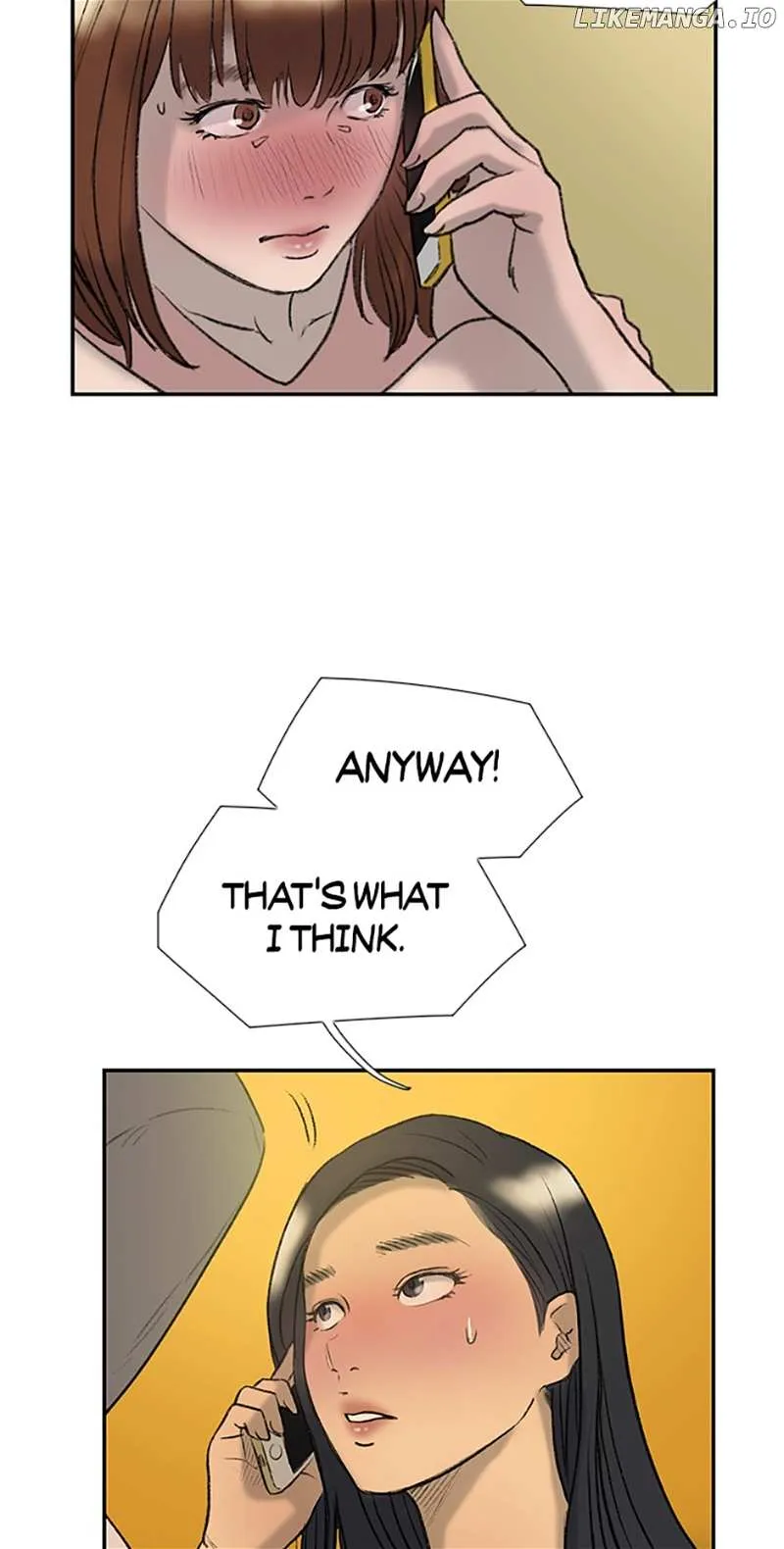 Read Tangled chapter 21 image 5 on Lezhin