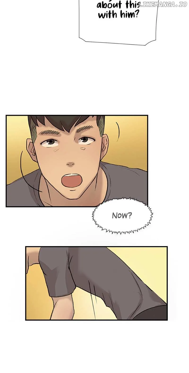 Read Tangled chapter 21 image 7 on Lezhin
