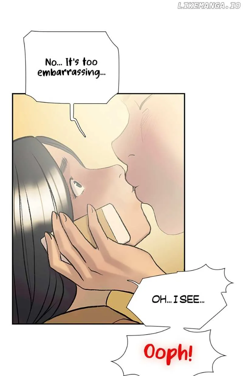 Read Tangled chapter 21 image 8 on Lezhin
