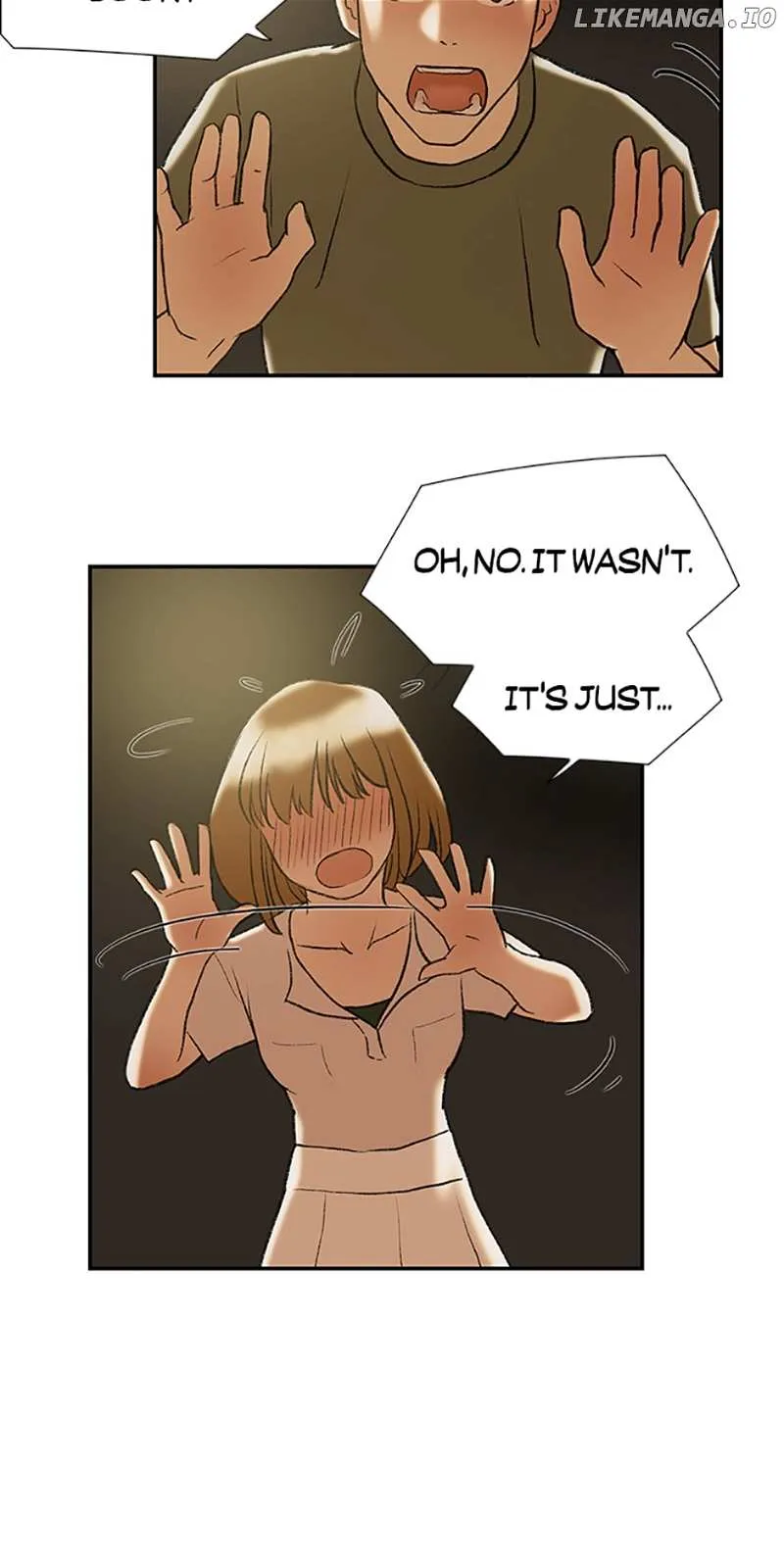Read Tangled chapter 22 image 17 on Lezhin