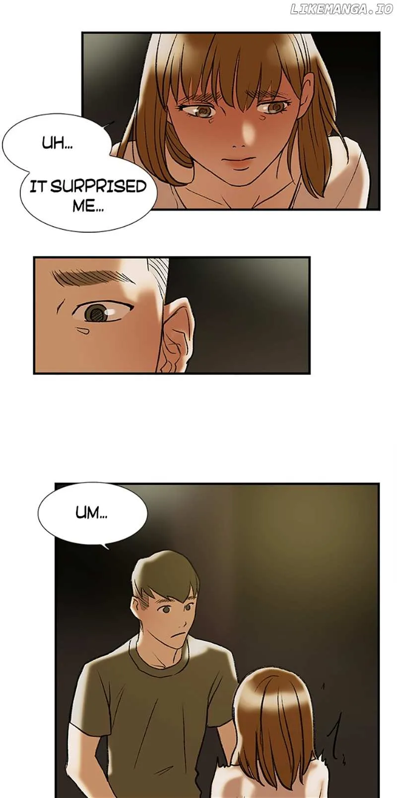 Read Tangled chapter 22 image 18 on Lezhin