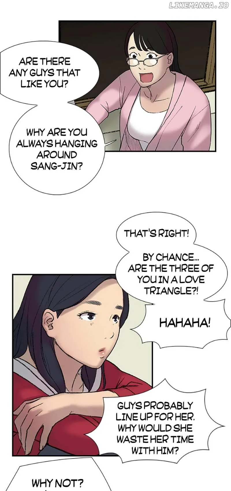 Read Tangled chapter 22 image 24 on Lezhin