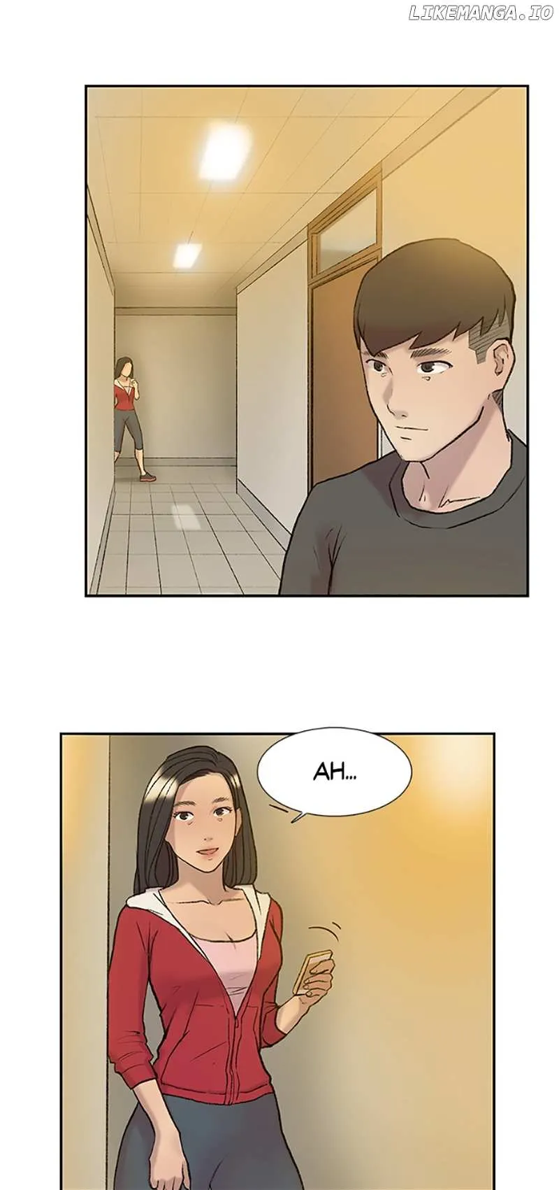 Read Tangled chapter 22 image 27 on Lezhin