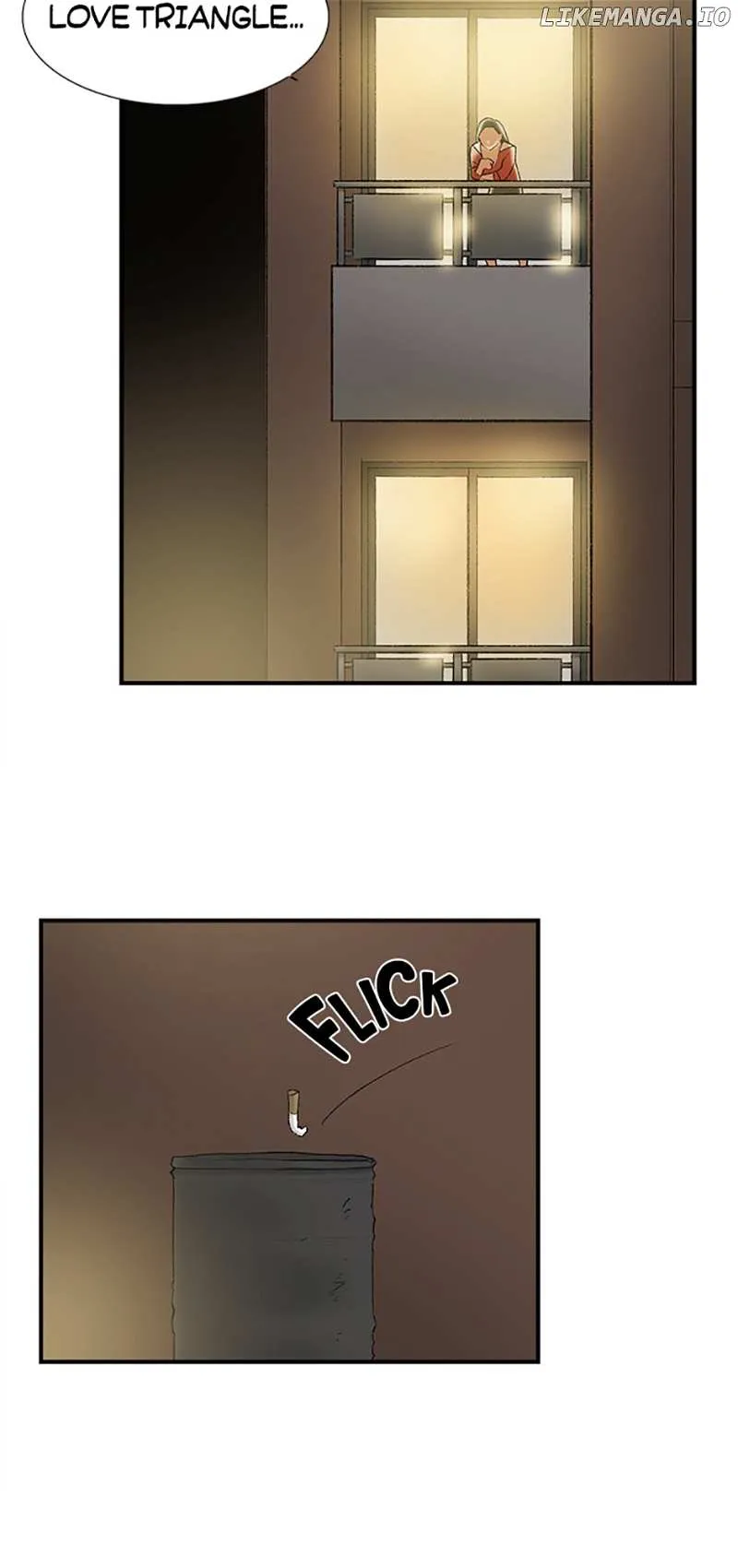 Read Tangled chapter 22 image 32 on Lezhin