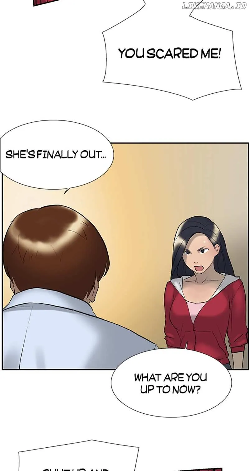 Read Tangled chapter 22 image 35 on Lezhin