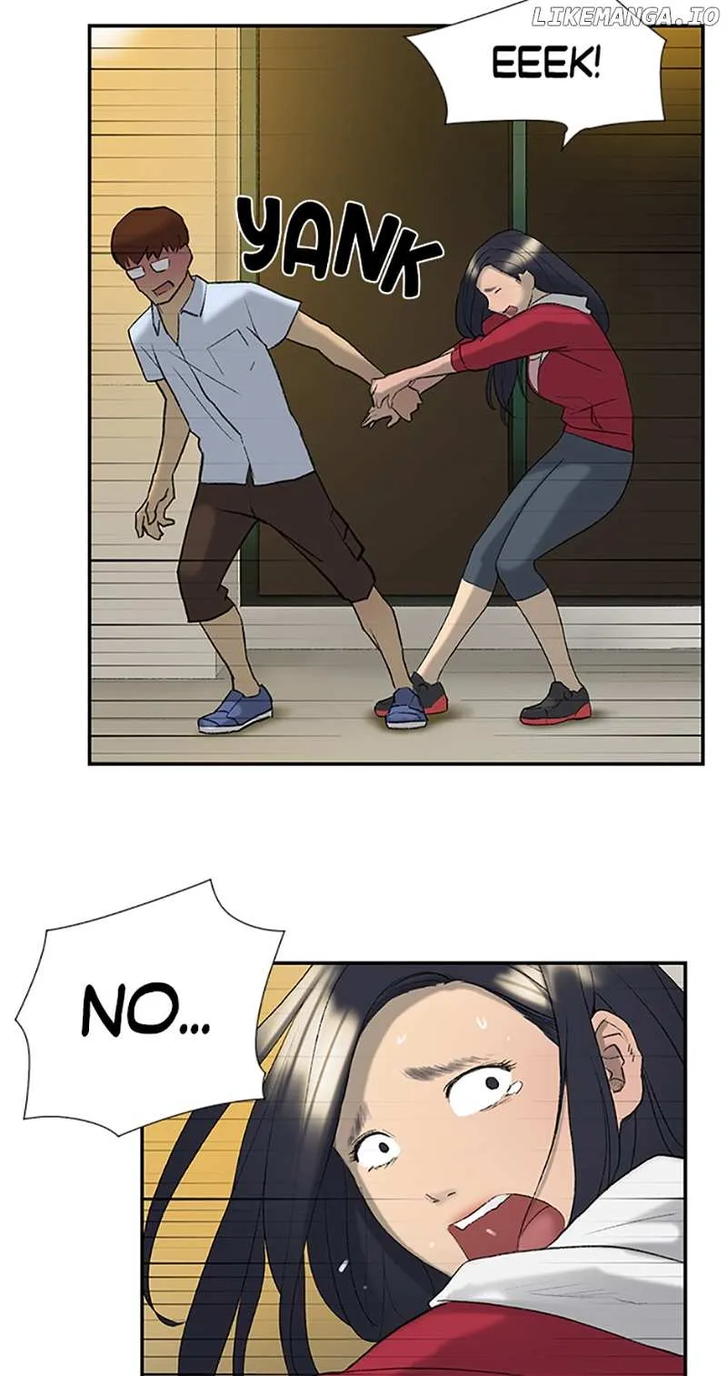 Read Tangled chapter 22 image 38 on Lezhin