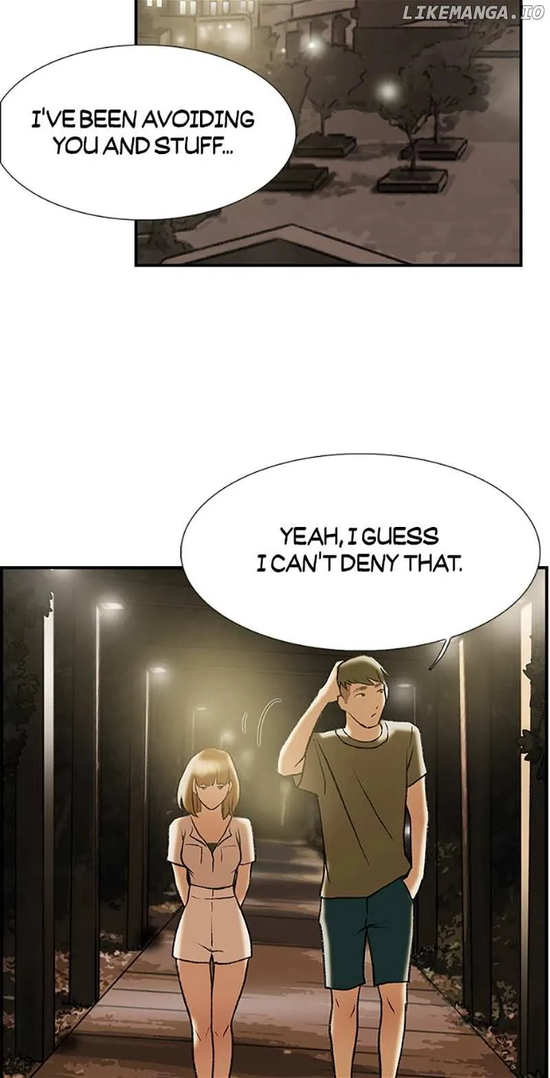 Read Tangled chapter 22 image 4 on Lezhin