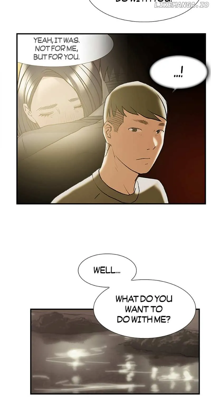 Read Tangled chapter 22 image 8 on Lezhin