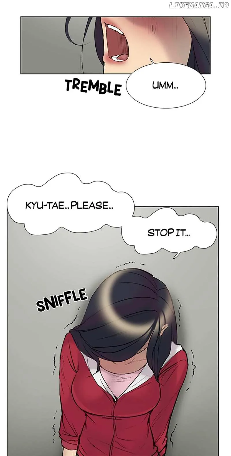 Read Tangled chapter 23 image 15 on Lezhin