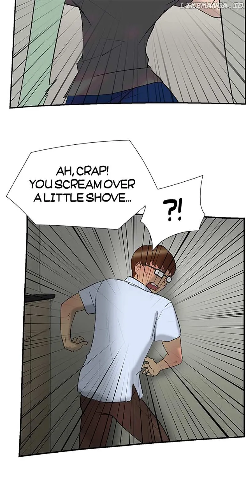Read Tangled chapter 23 image 20 on Lezhin