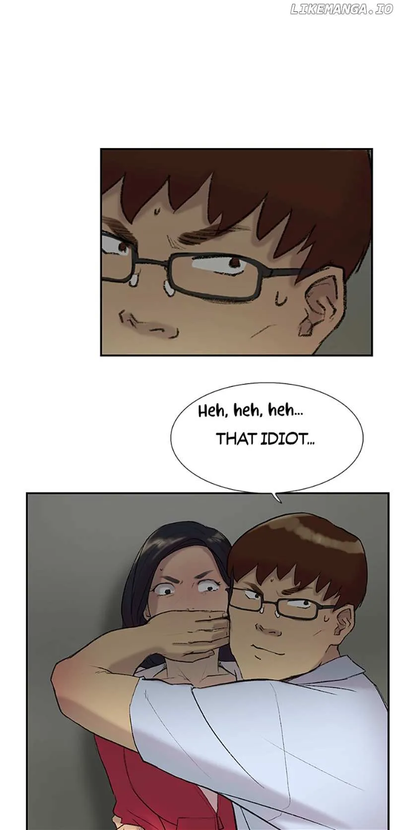 Read Tangled chapter 23 image 8 on Lezhin