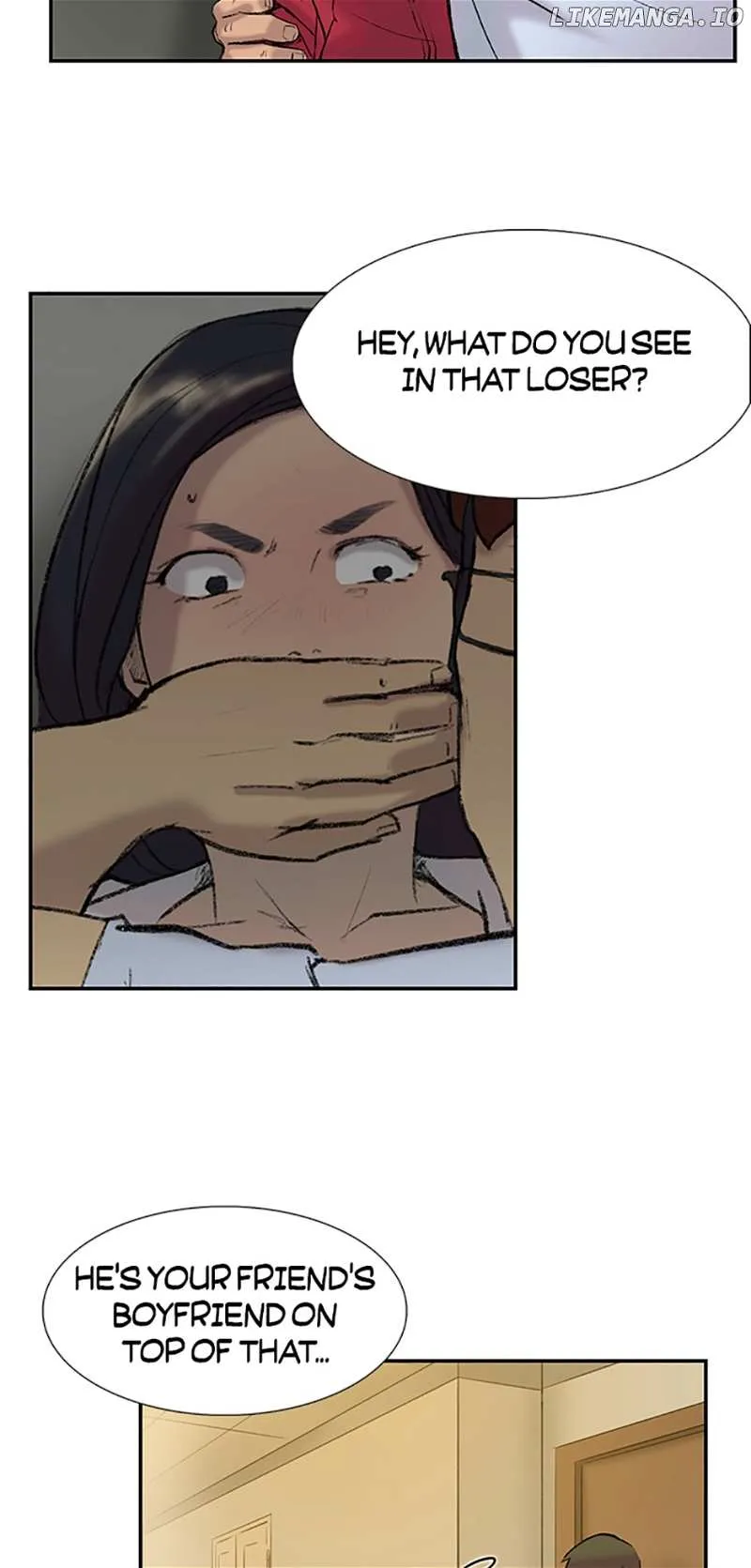 Read Tangled chapter 23 image 9 on Lezhin
