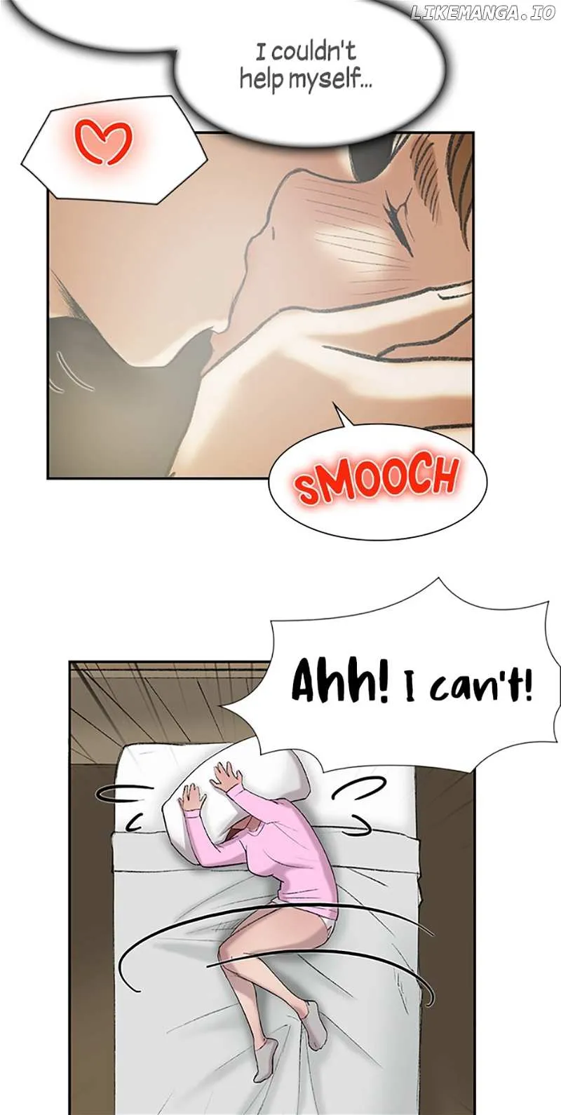 Read Tangled chapter 24 image 10 on Lezhin