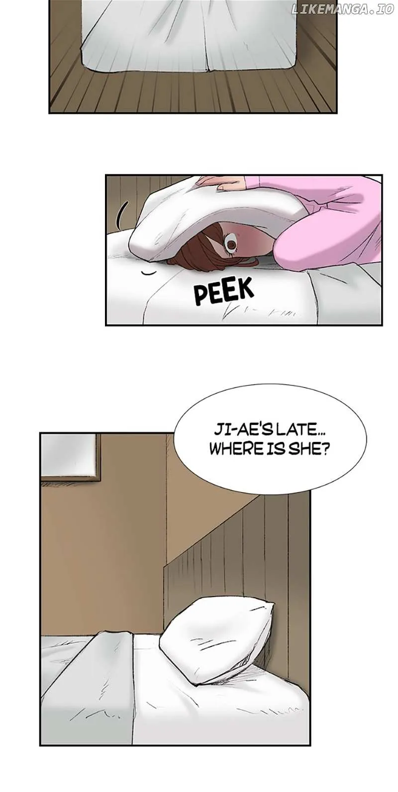 Read Tangled chapter 24 image 11 on Lezhin