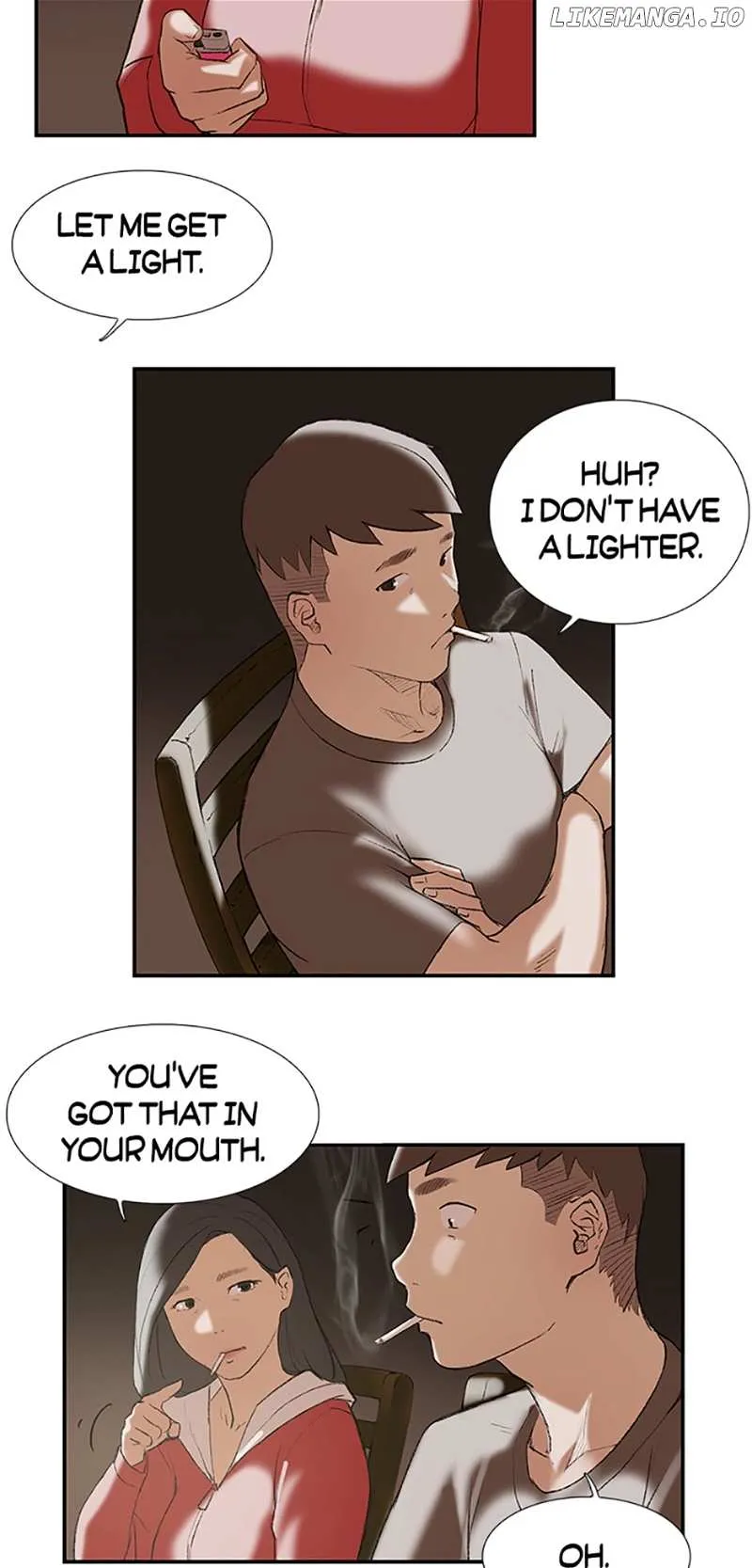 Read Tangled chapter 24 image 20 on Lezhin