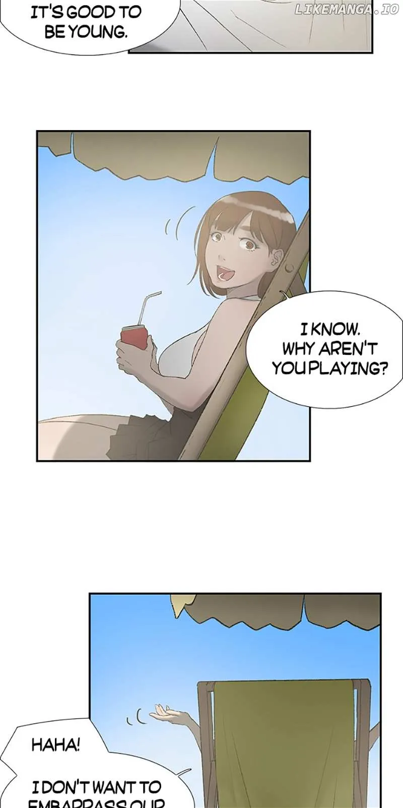 Read Tangled chapter 24 image 33 on Lezhin