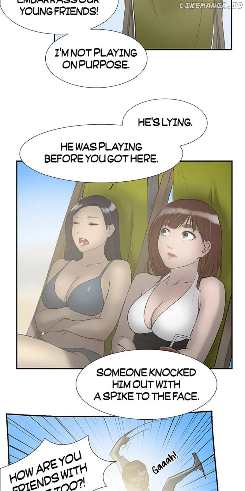 Read Tangled chapter 24 image 34 on Lezhin