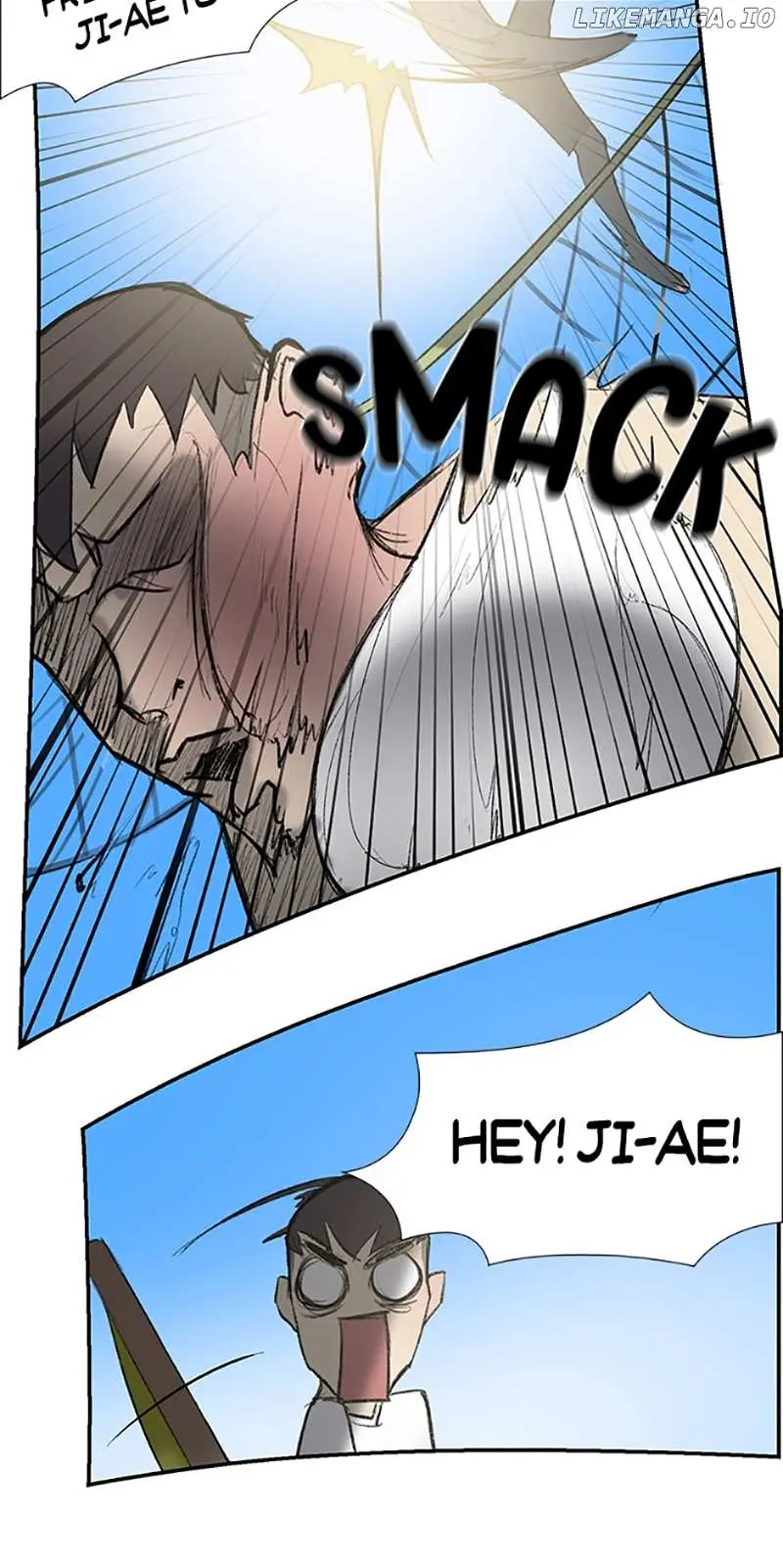 Read Tangled chapter 24 image 35 on Lezhin