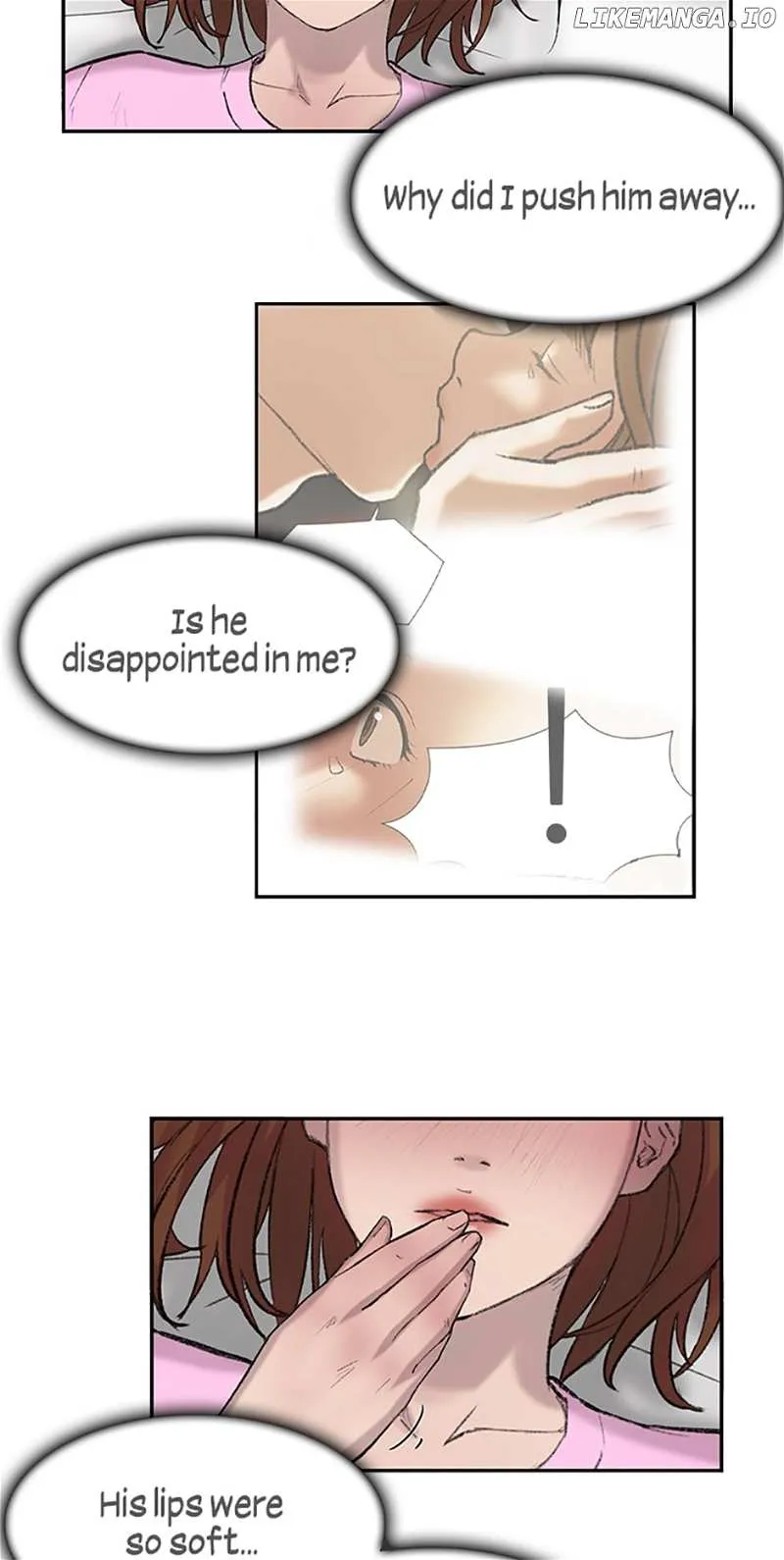 Read Tangled chapter 24 image 9 on Lezhin
