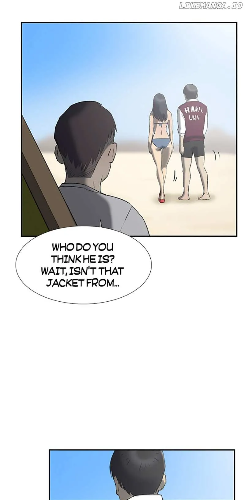 Read Tangled chapter 25 image 17 on Lezhin