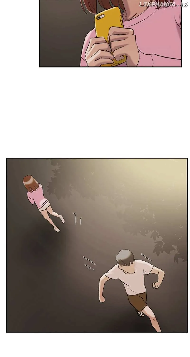 Read Tangled chapter 25 image 36 on Lezhin