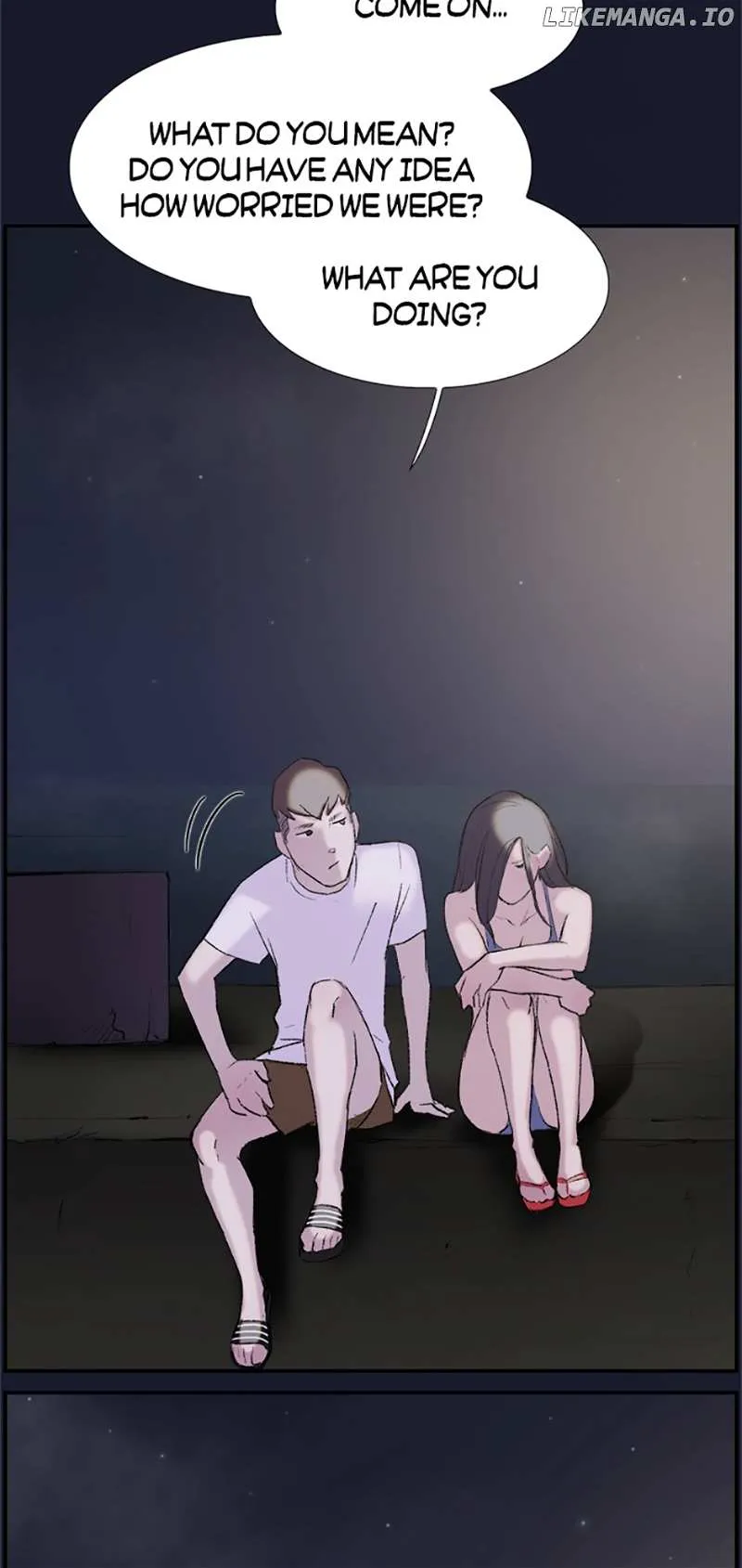 Read Tangled chapter 25 image 56 on Lezhin