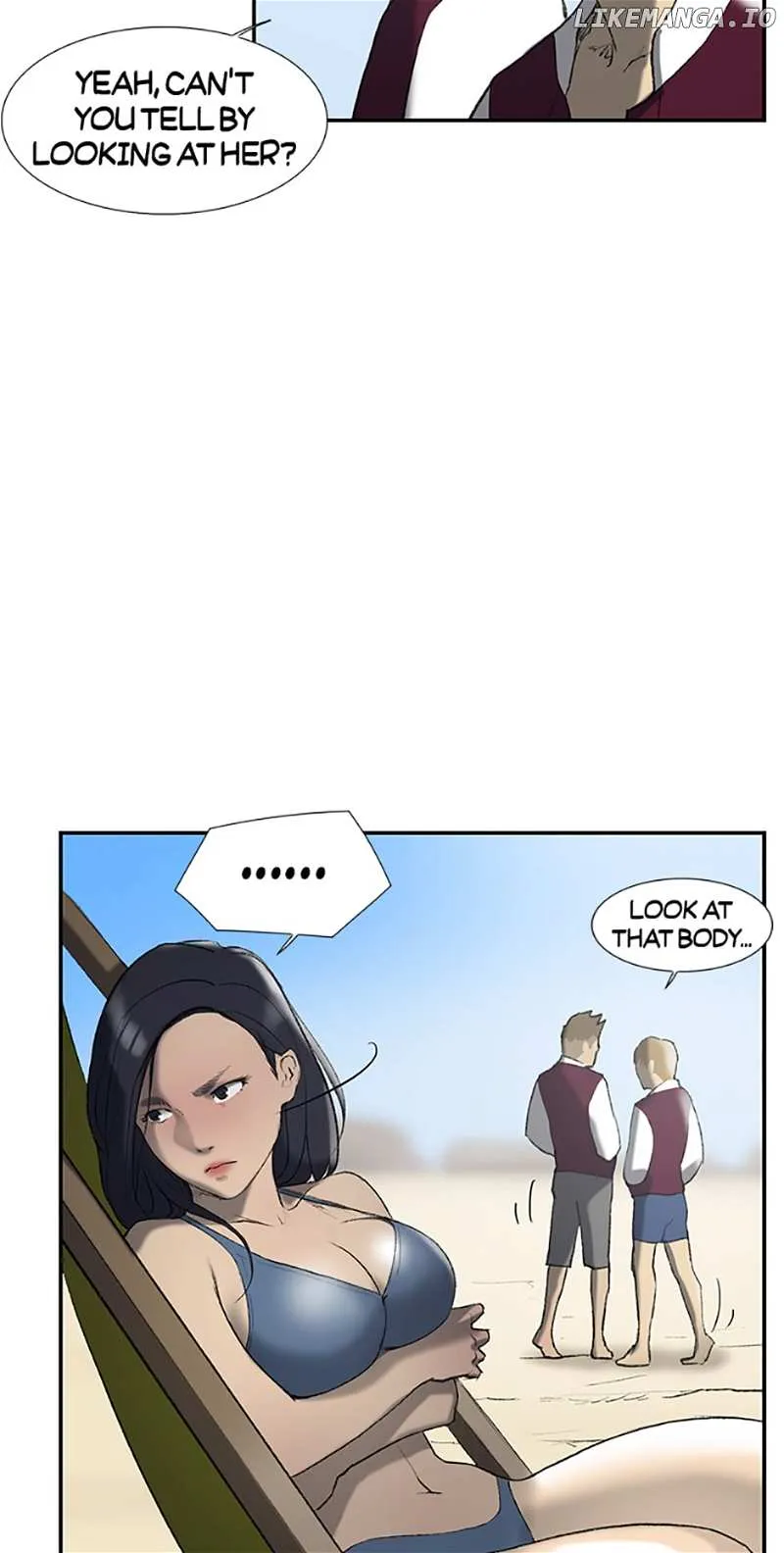 Read Tangled chapter 25 image 7 on Lezhin