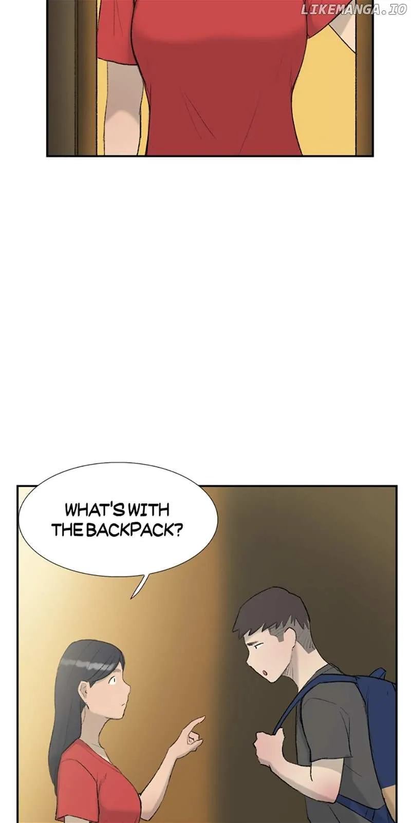 Read Tangled chapter 26 image 37 on Lezhin