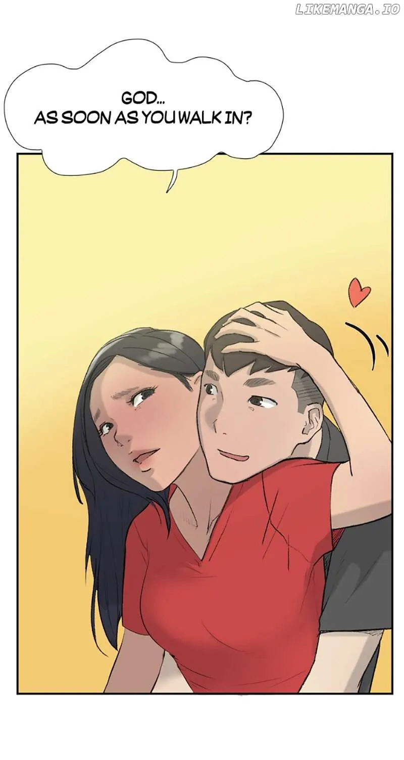 Read Tangled chapter 26 image 43 on Lezhin