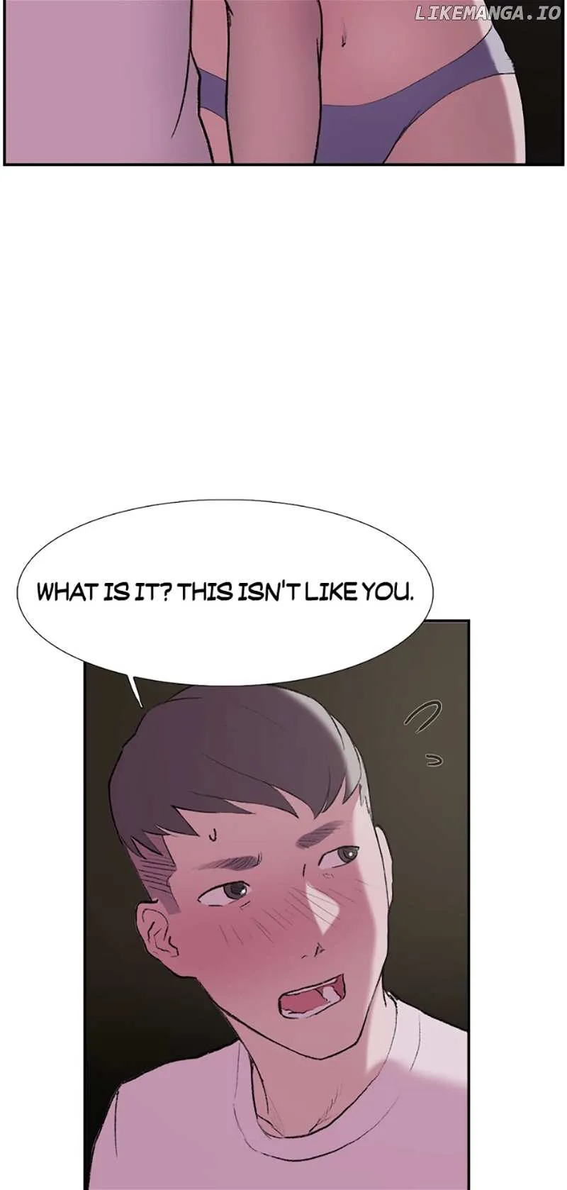 Read Tangled chapter 26 image 6 on Lezhin