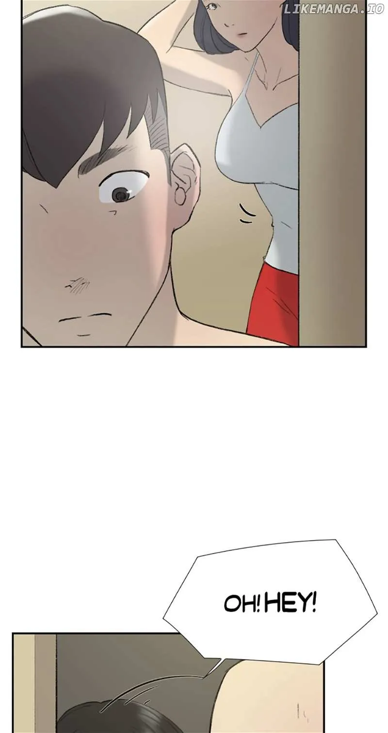 Read Tangled chapter 27 image 21 on Lezhin