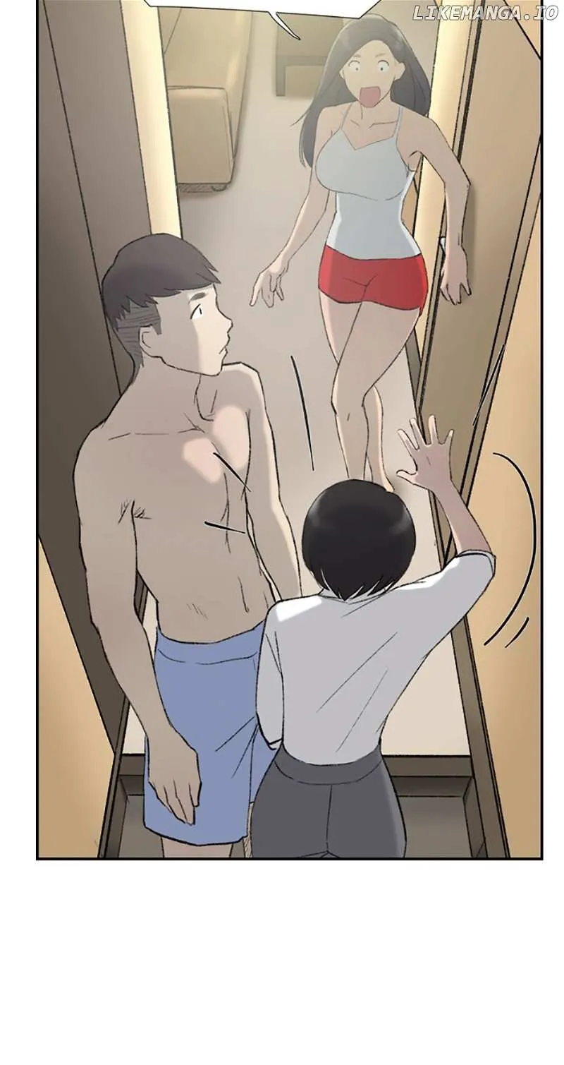 Read Tangled chapter 27 image 23 on Lezhin