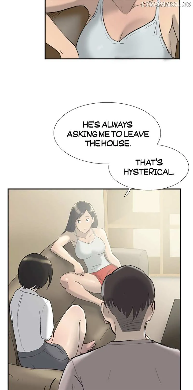 Read Tangled chapter 27 image 31 on Lezhin