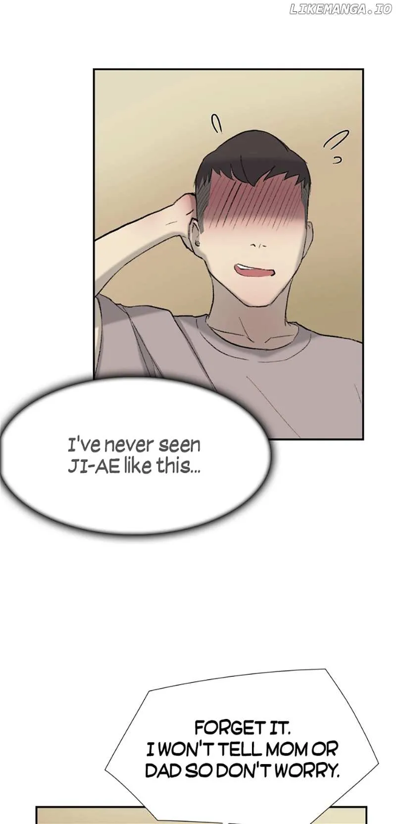 Read Tangled chapter 27 image 37 on Lezhin