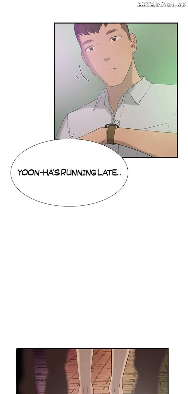 Read Tangled chapter 28 image 57 on Lezhin