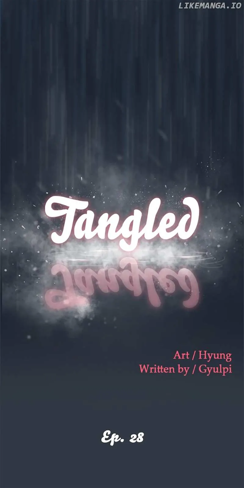 Read Tangled chapter 28 image 9 on Lezhin