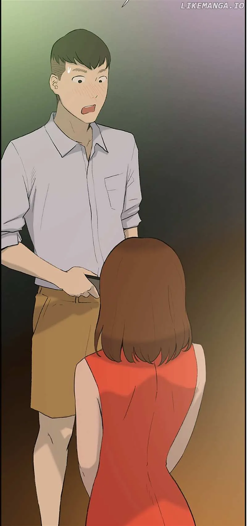 Read Tangled chapter 29 image 4 on Lezhin