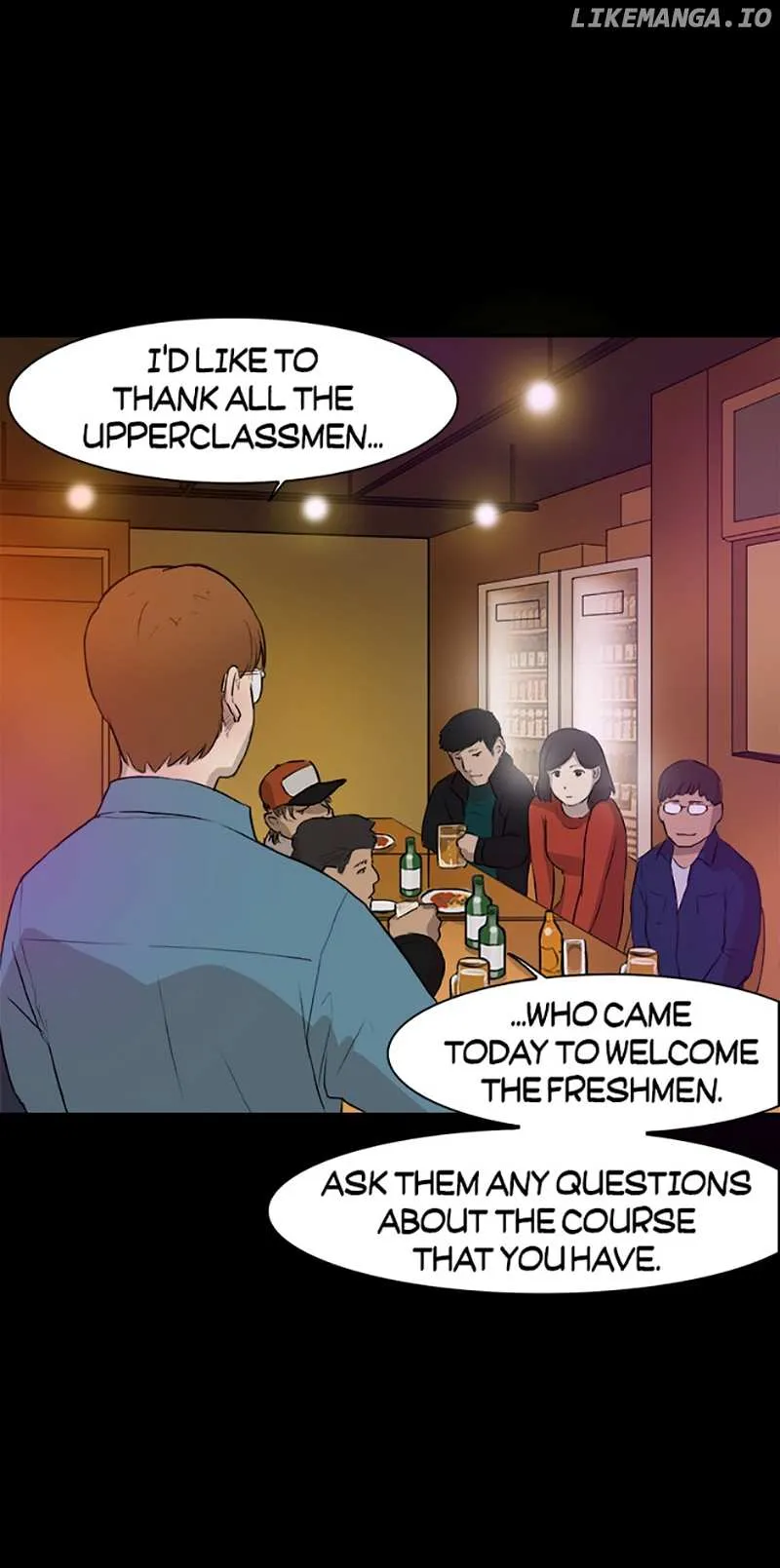 Read Tangled chapter 3 image 10 on Lezhin